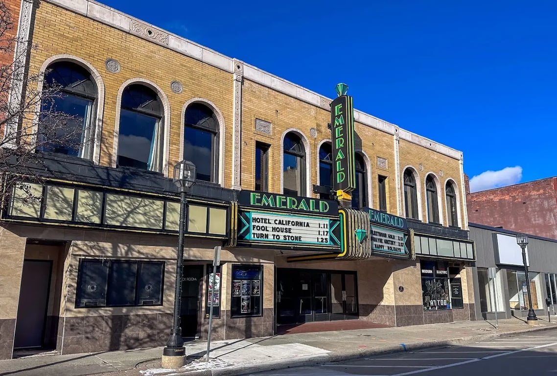 Emerald Theatre