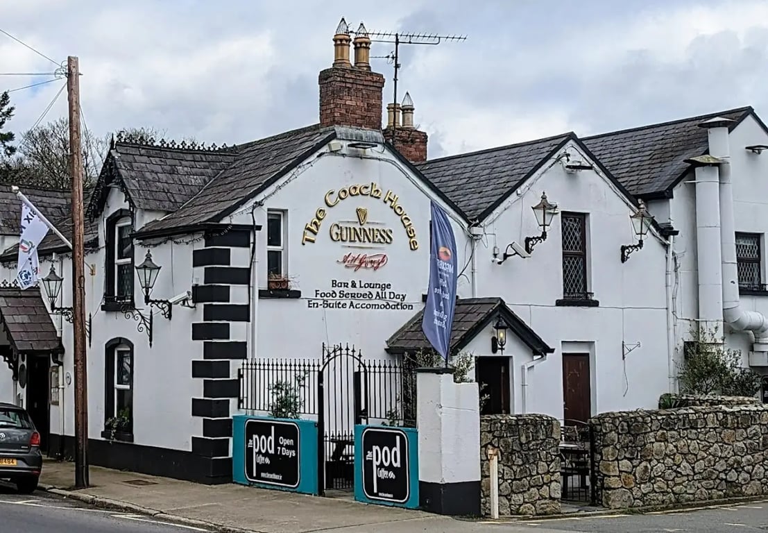 The Coach House