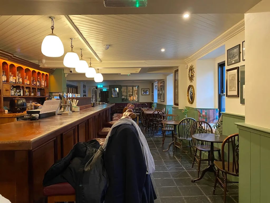 The Coach House