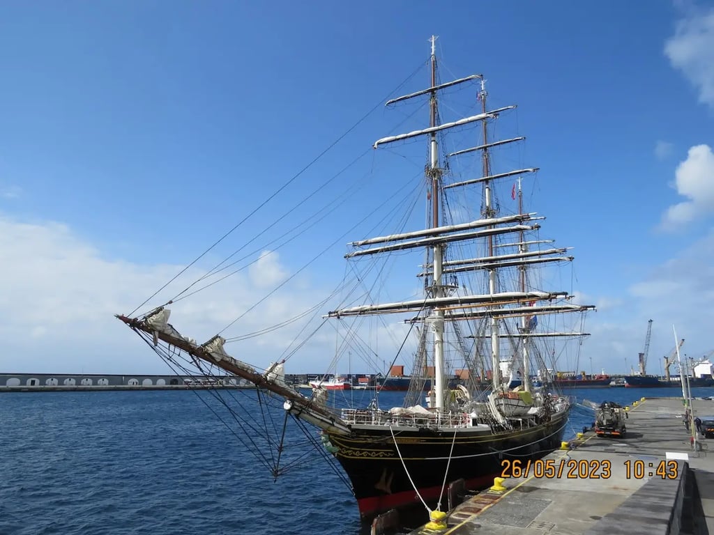 Rederij Clipper Stad Amsterdam