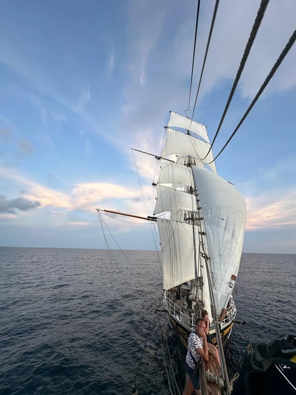 Rederij Clipper Stad Amsterdam