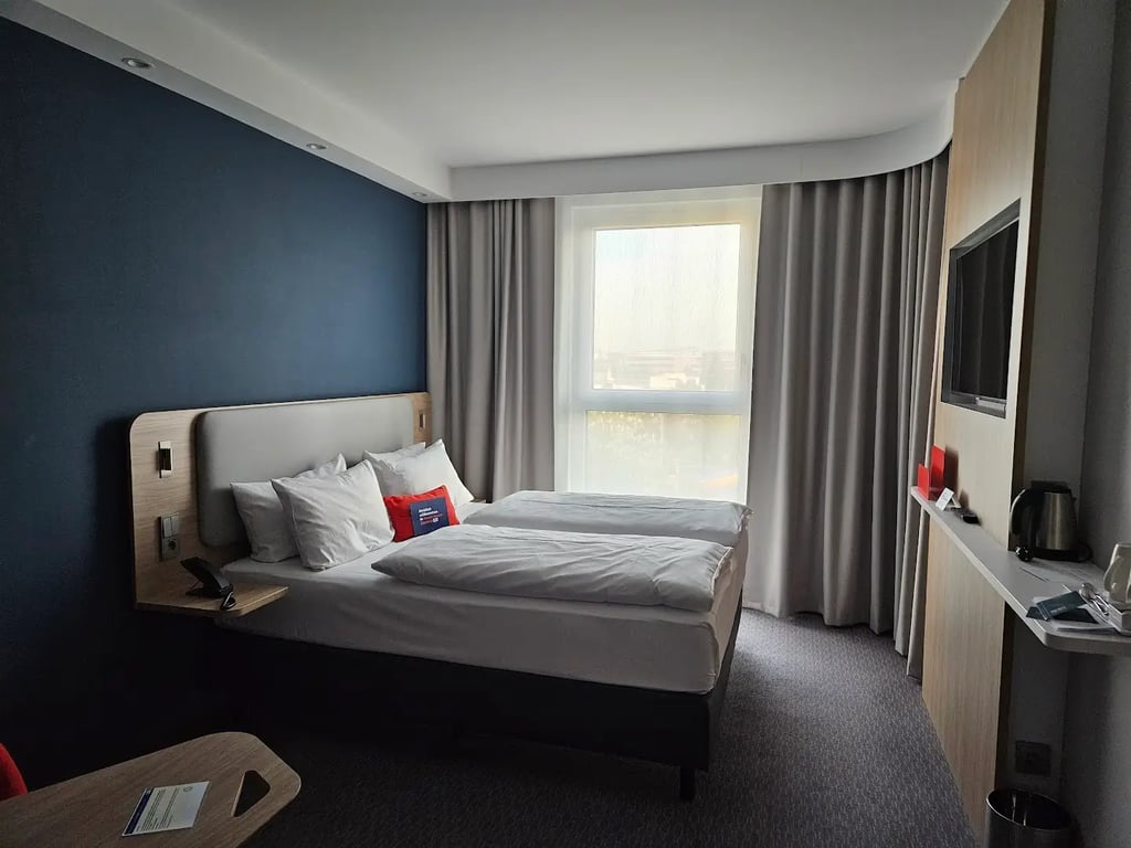 Holiday Inn Express - Darmstadt