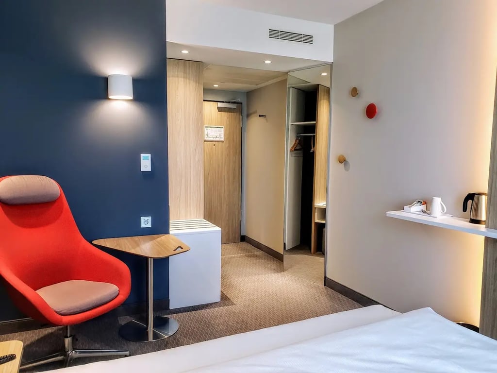 Holiday Inn Express - Darmstadt