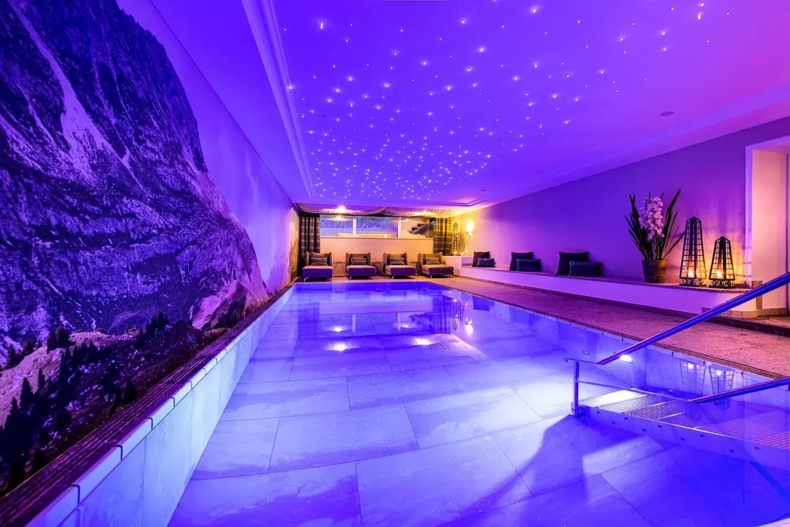 Hotel & Chalet Montana