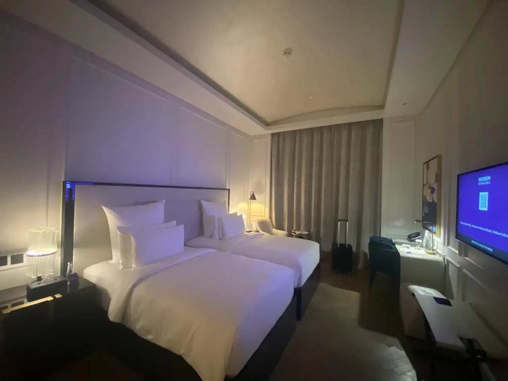 Mansard Riyadh, a Radisson Collection Hotel