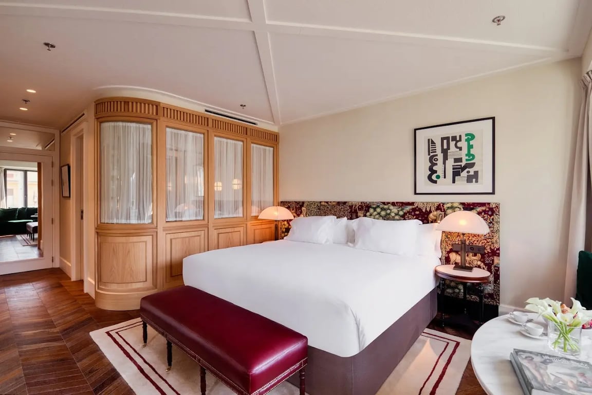 BLESS Hotel Madrid - The Leading Hotels of the World