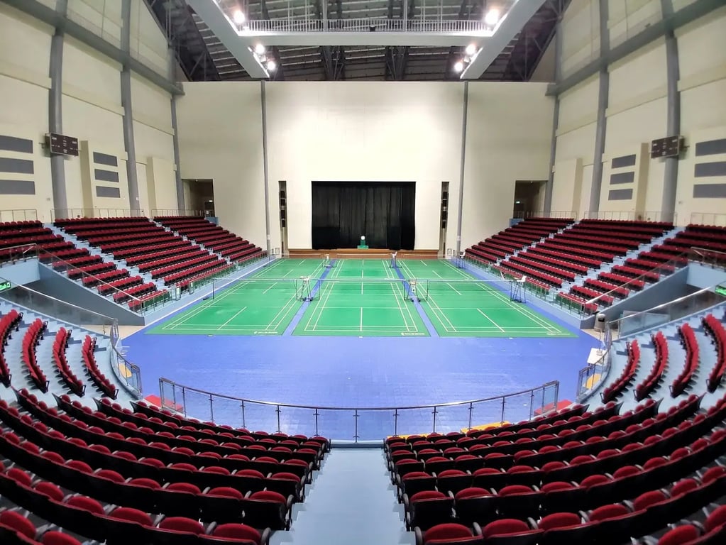 Macau East Asian Games Dome