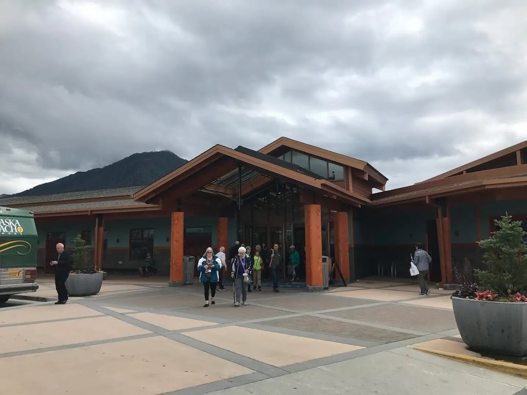 Harrigan Centennial Hall
