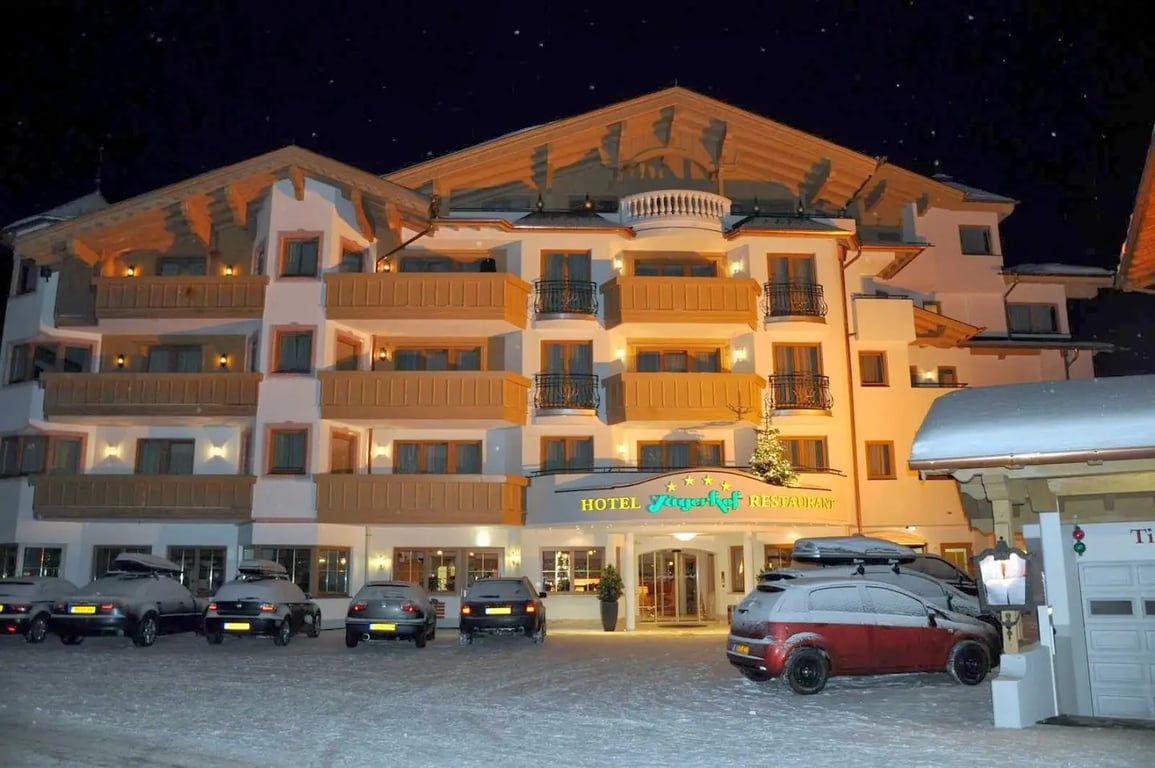 Hotel Jägerhof