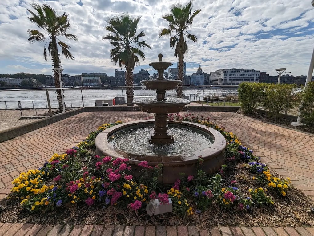 Savannah Convention Center