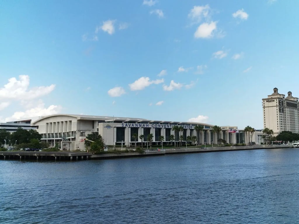 Savannah Convention Center