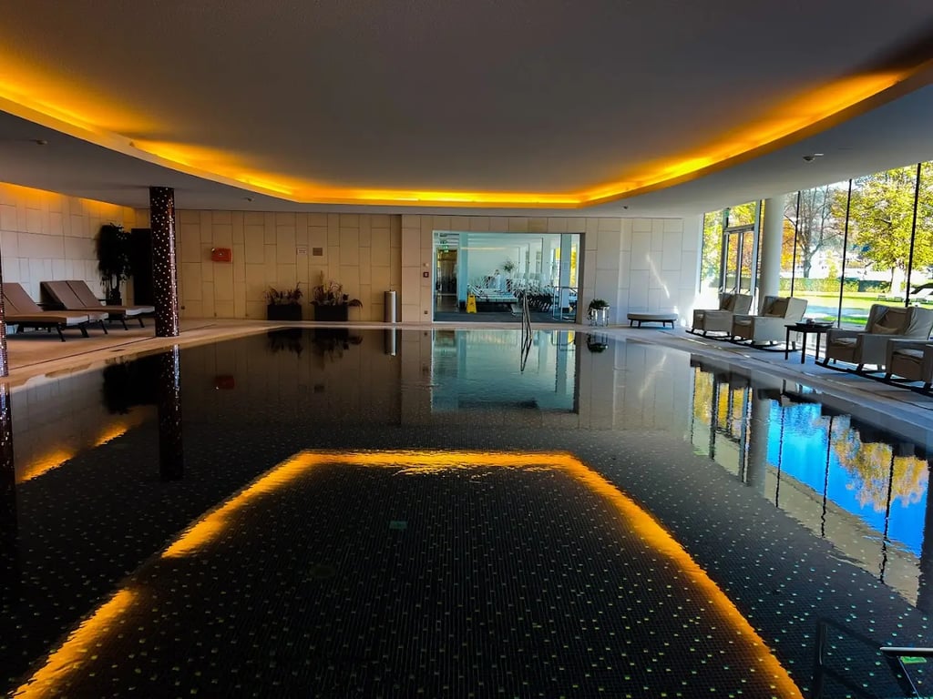 Falkensteiner Schlosshotel Velden – The Leading Hotels of the World