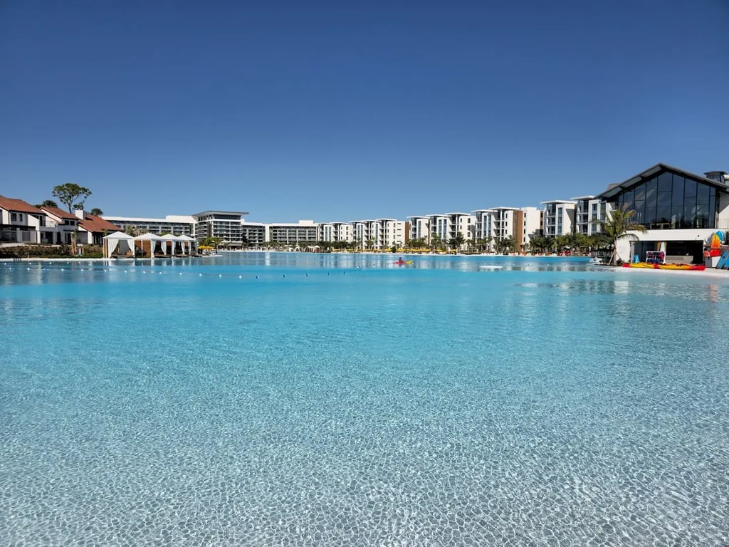 Evermore Orlando Resort