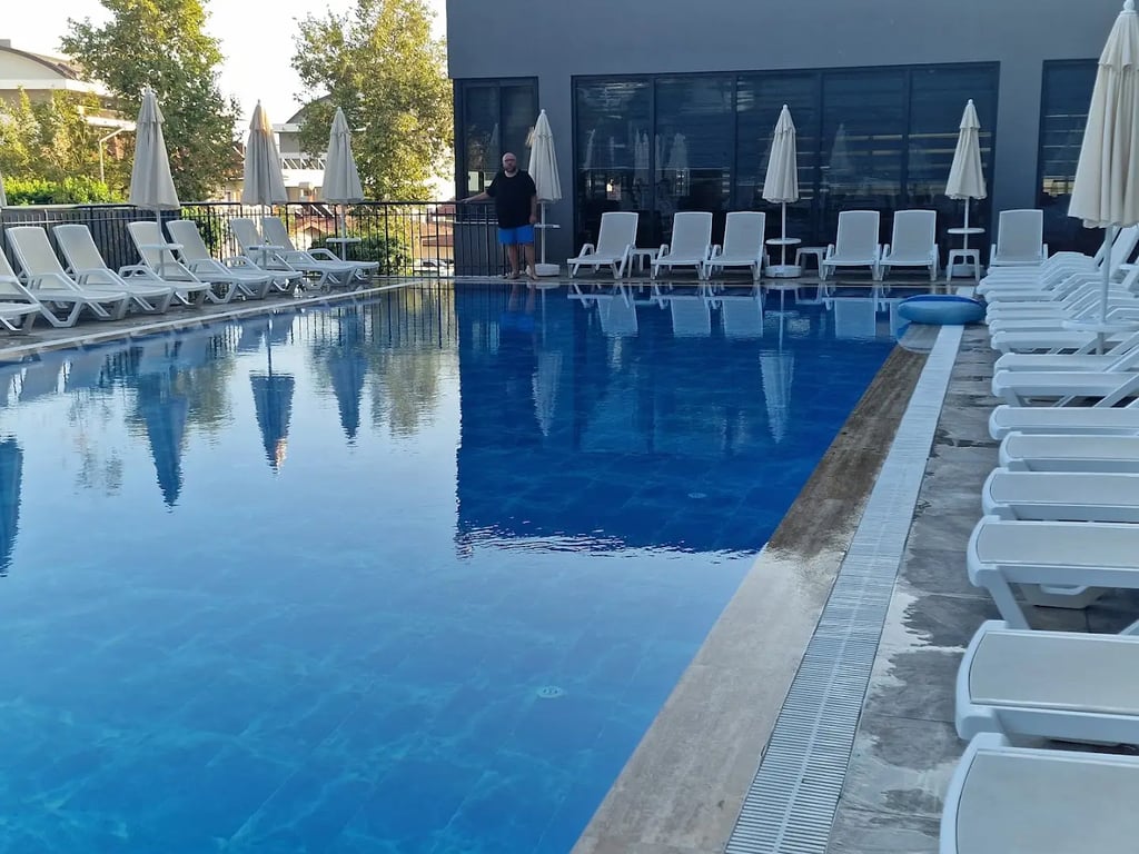 SiDE GOLDEN ROCK HOTEL&SPA