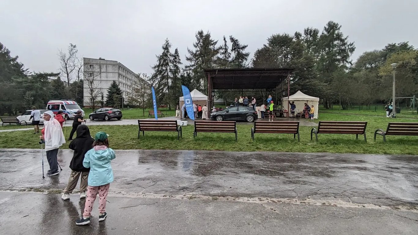 Scena-Park Mistrzejowice