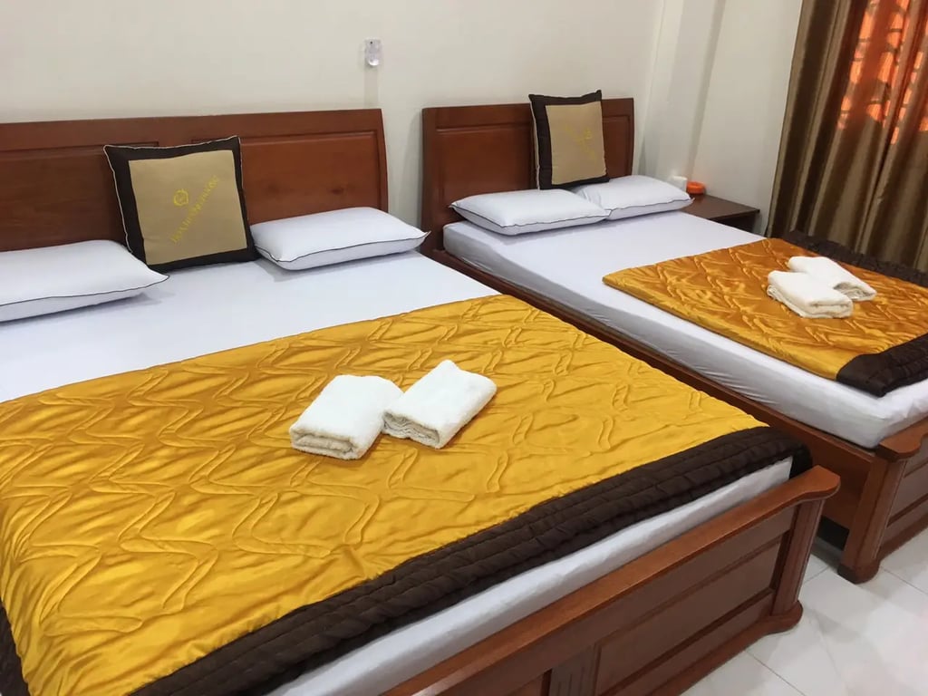 HANZ Hoa Huong Duong Hotel