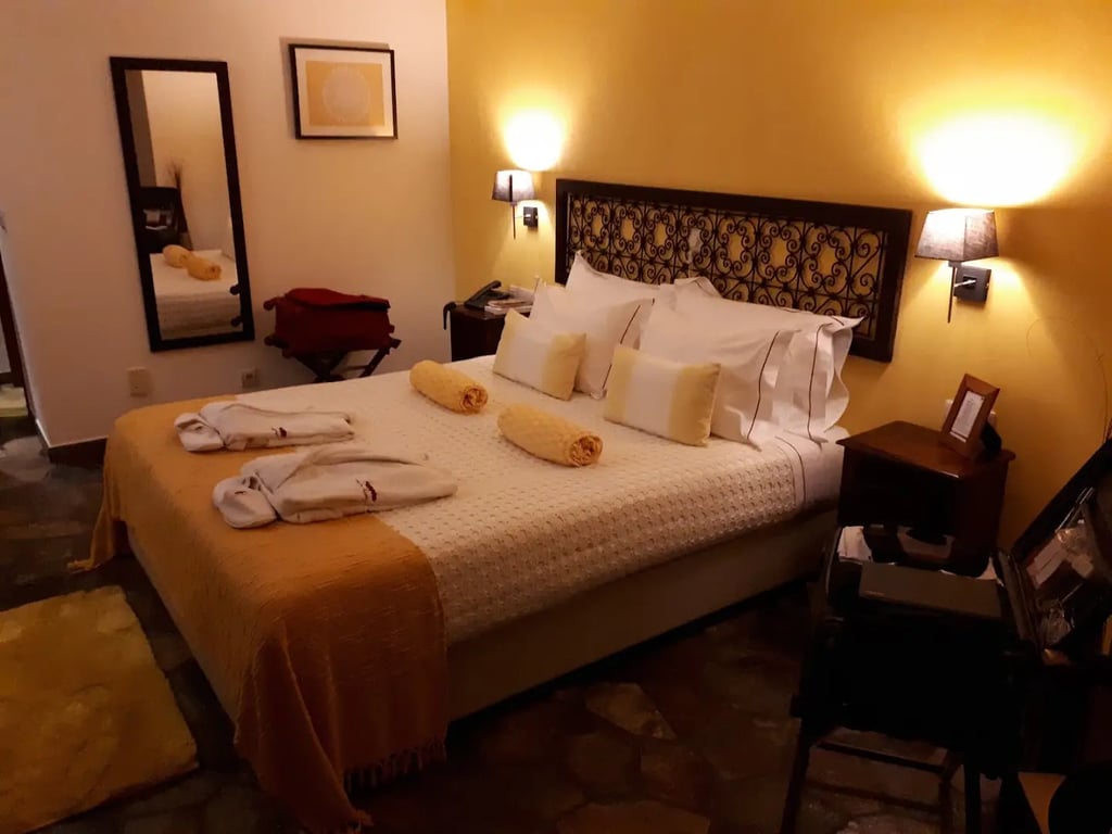 Hotel Rural Monte Xisto