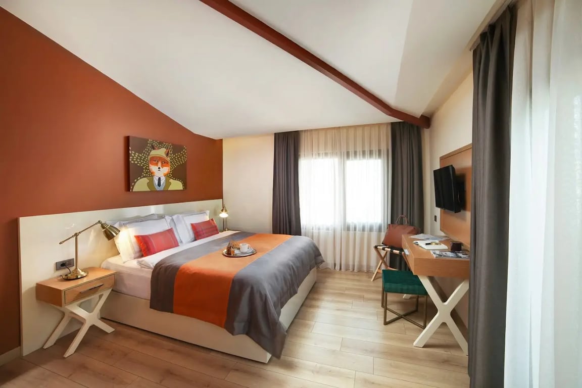 The Fox Hotel