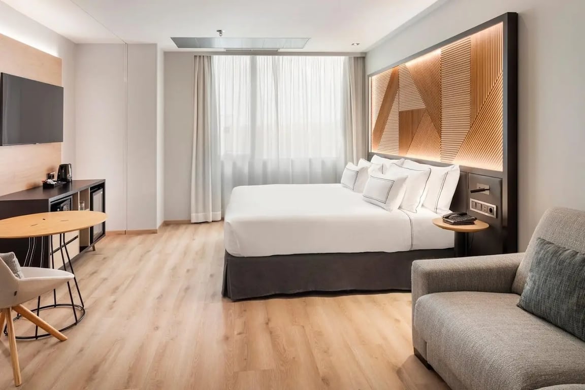 Melia Avenida America Hotel & Conference Center