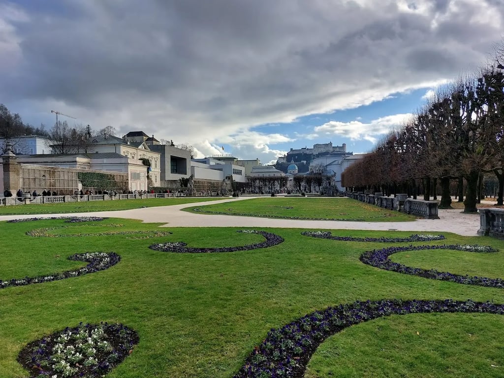 Salzburger Landestheater, Salzburg