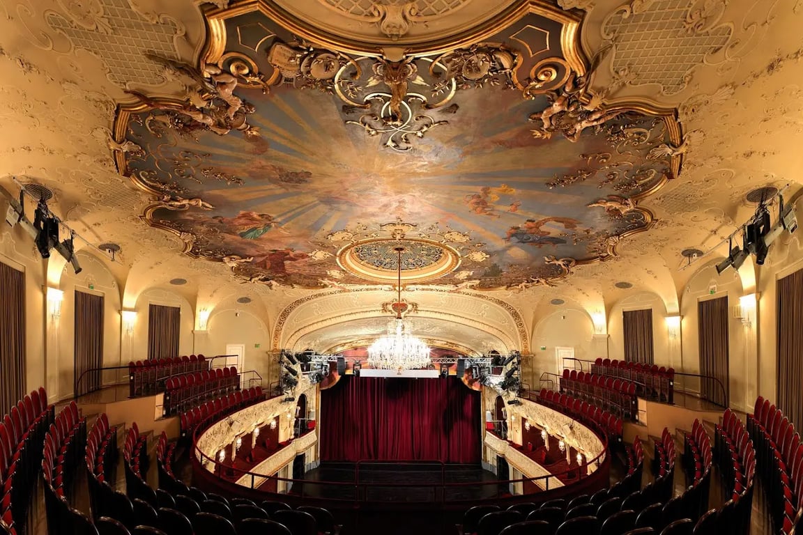 Salzburger Landestheater, Salzburg