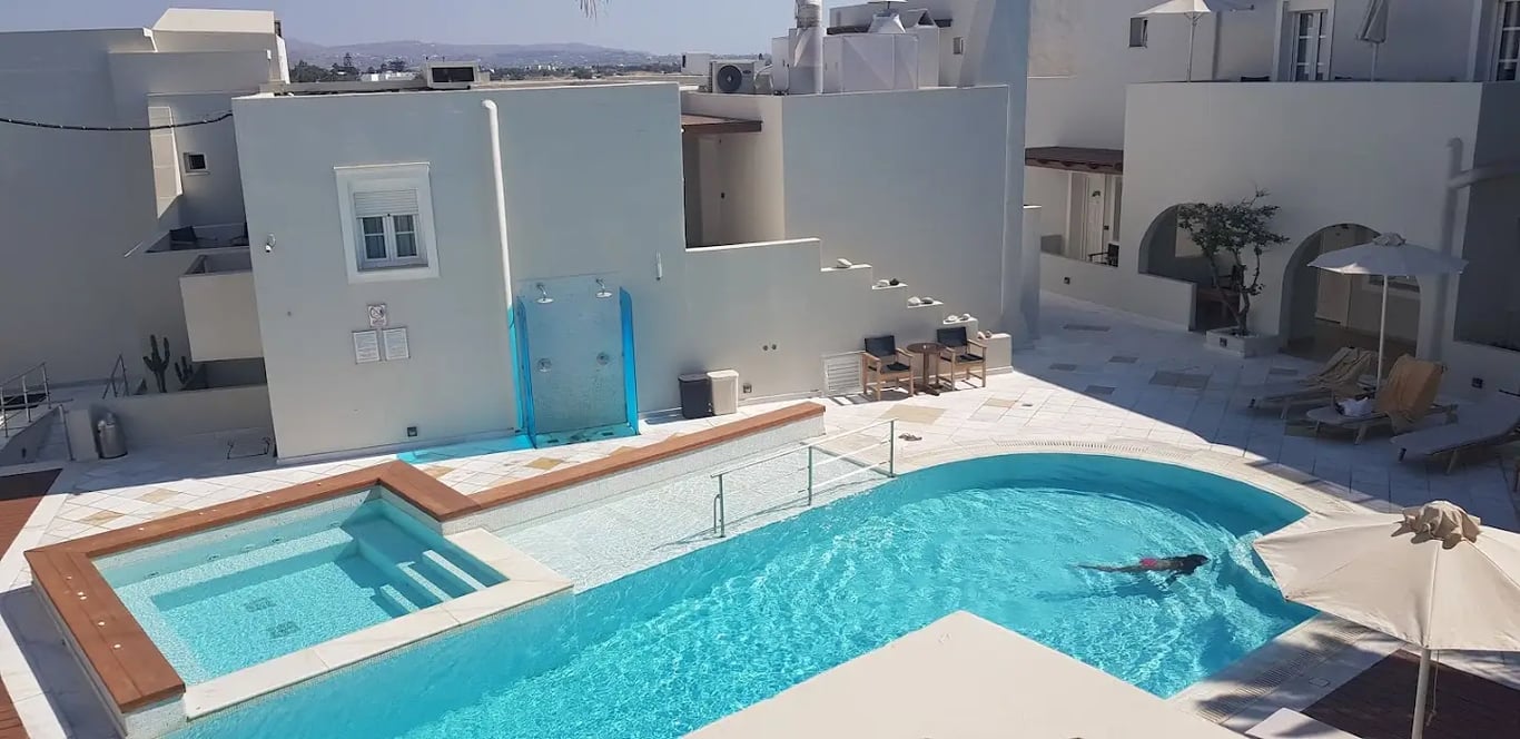 Nissaki Beach Hotel