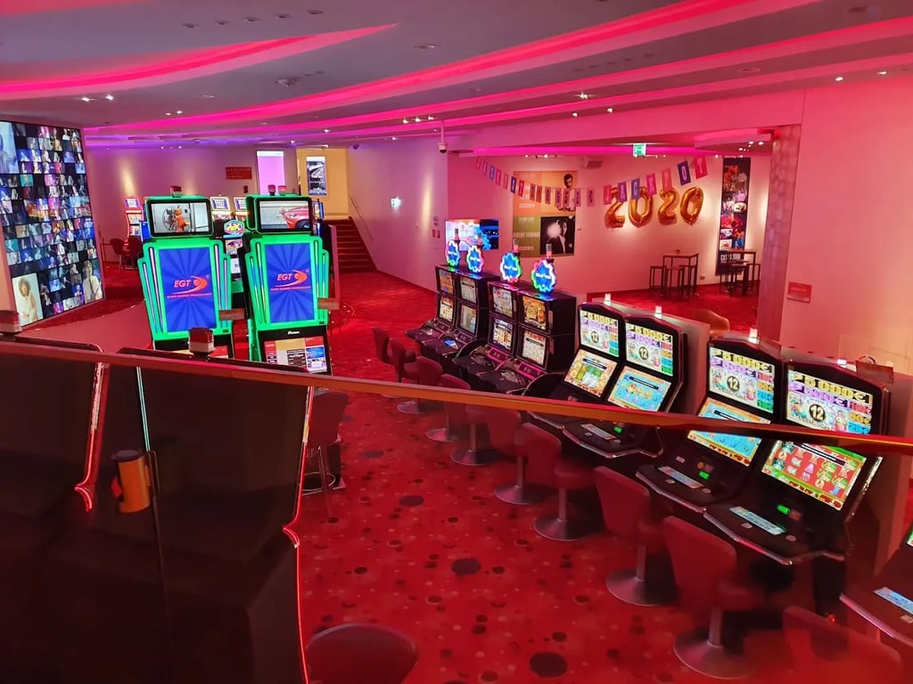 CASINO 2000 Mondorf-les-bains
