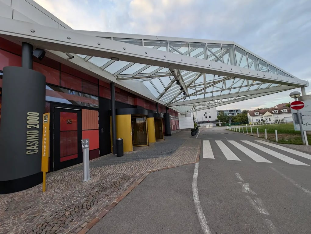 CASINO 2000 Mondorf-les-bains