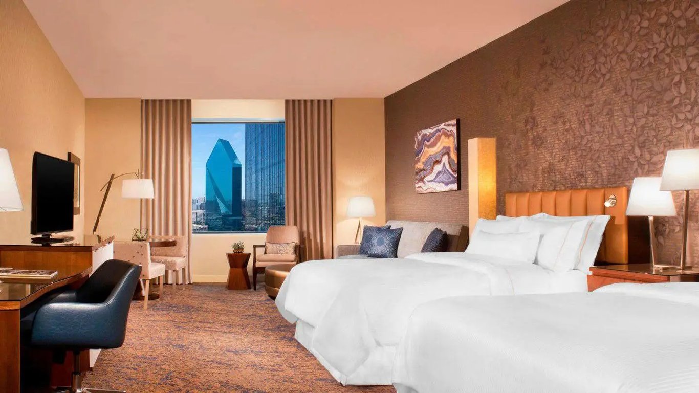 The Westin Dallas Downtown