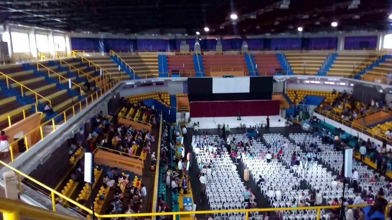 Ibalong Centrum for Recreation