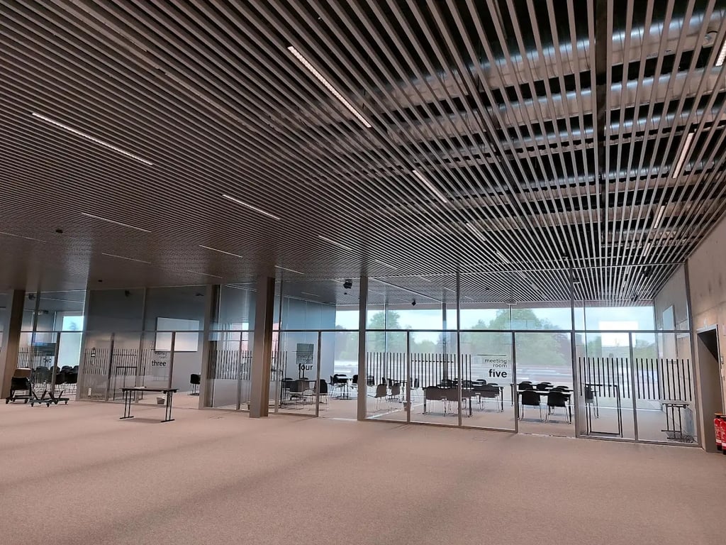Bruges Meeting & Convention Centre (BMCC)