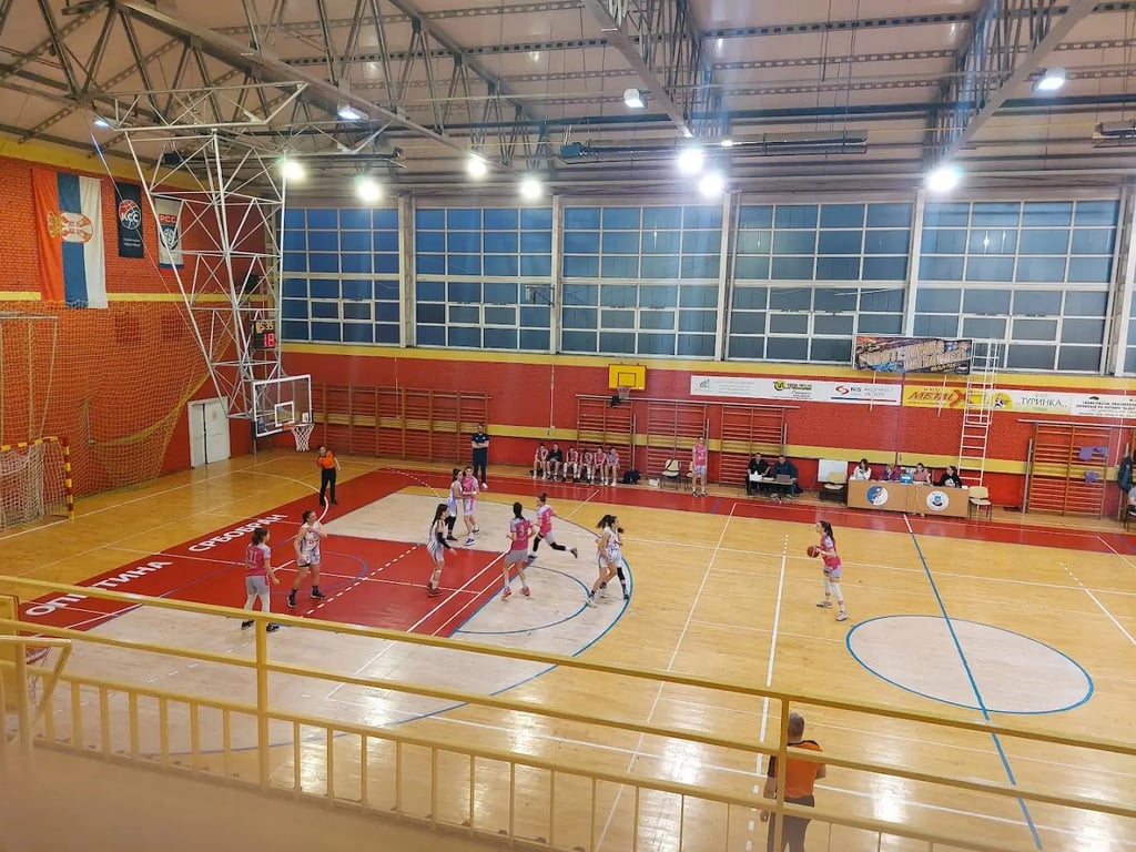 Valjevo Sports Hall