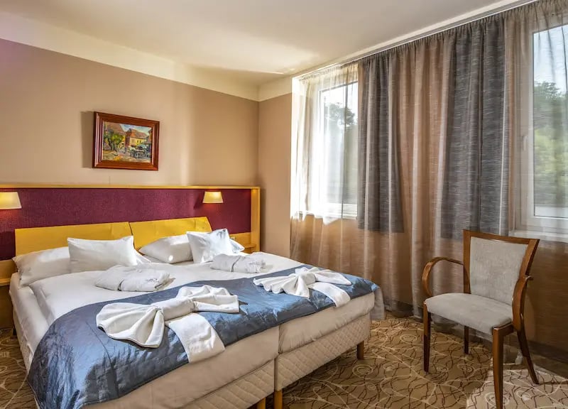 Dráva Hotel Thermal Resort