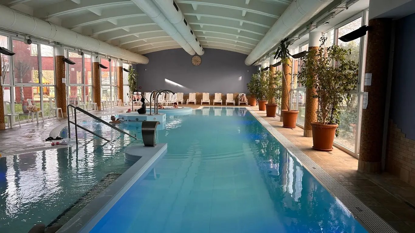Dráva Hotel Thermal Resort