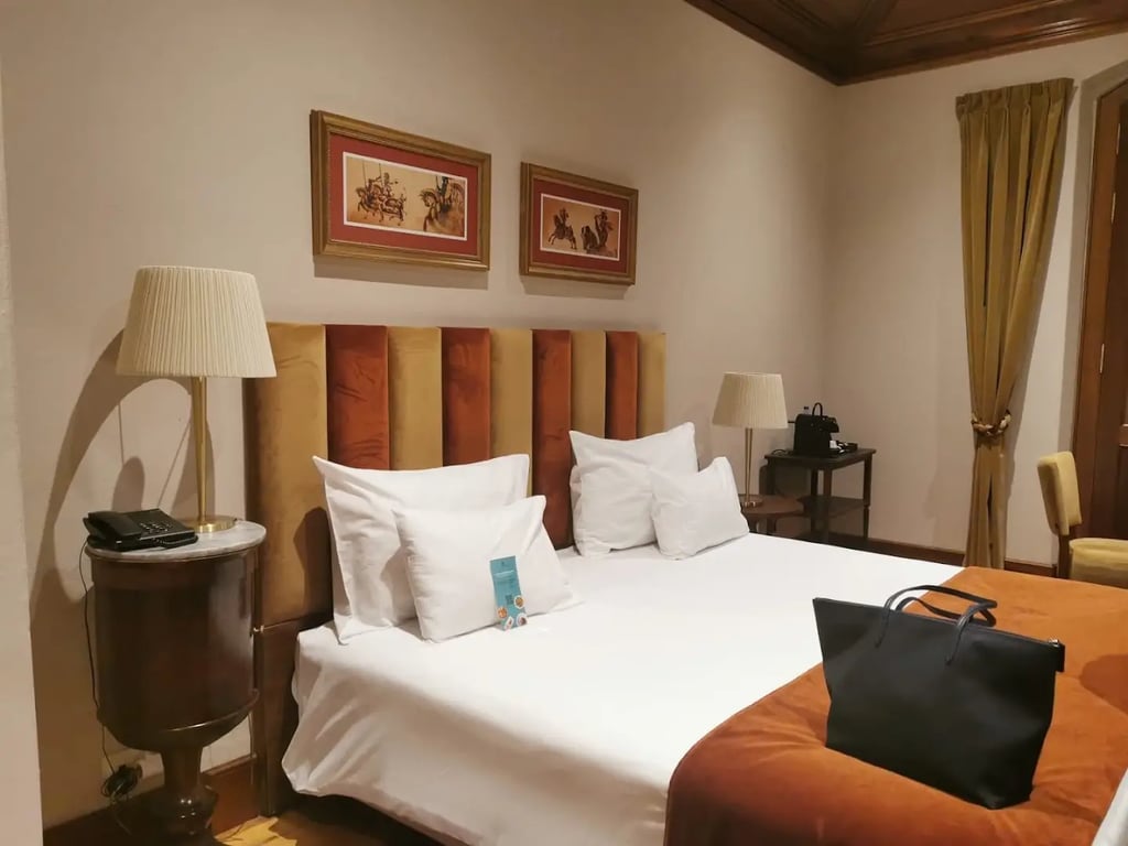 Vila Gale Collection Alter Real - Resort Equestre, Conference & Spa