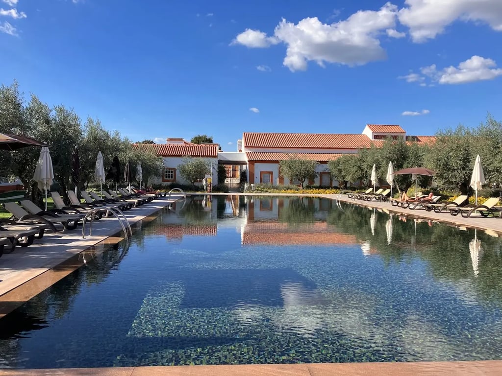 Vila Gale Collection Alter Real - Resort Equestre, Conference & Spa