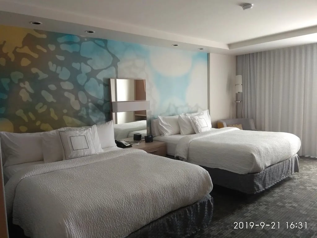 Courtyard by Marriott Dallas Plano/The Colony