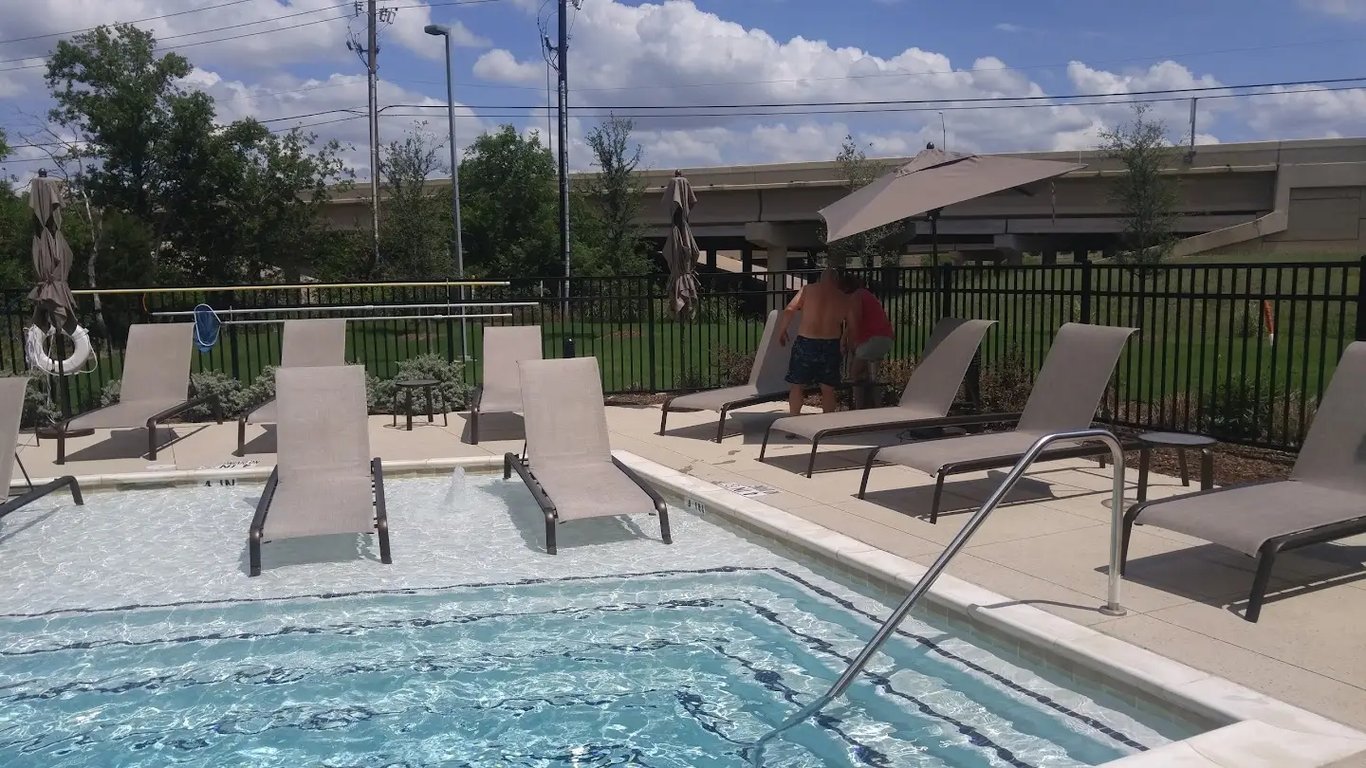 Courtyard by Marriott Dallas Plano/The Colony