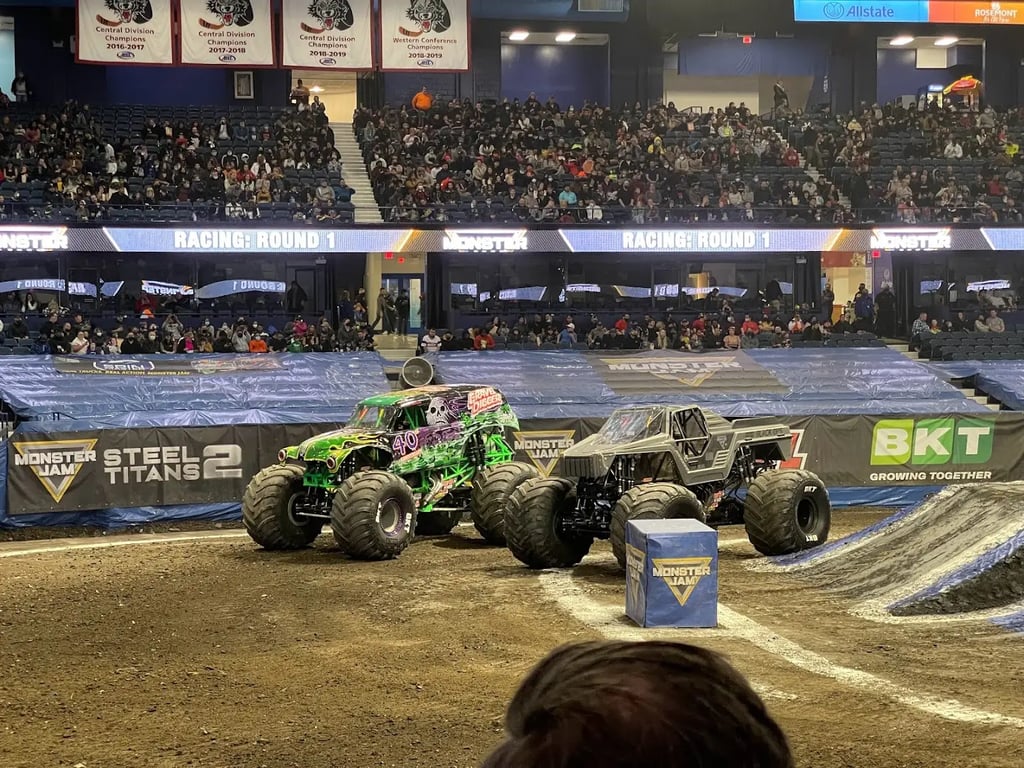 Allstate Arena
