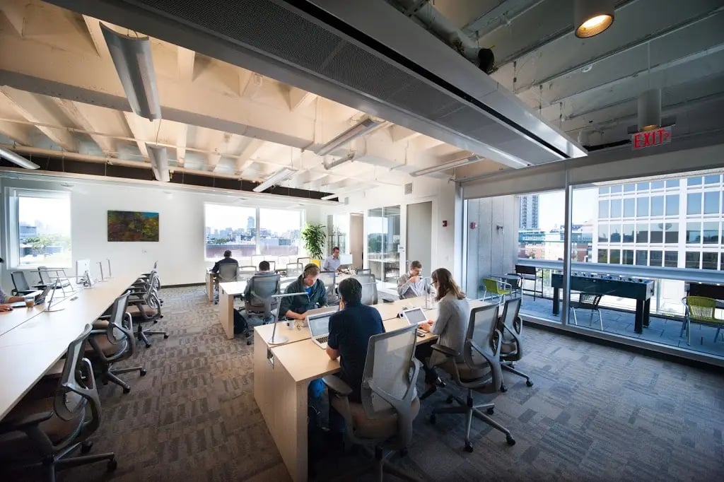 WorkBar