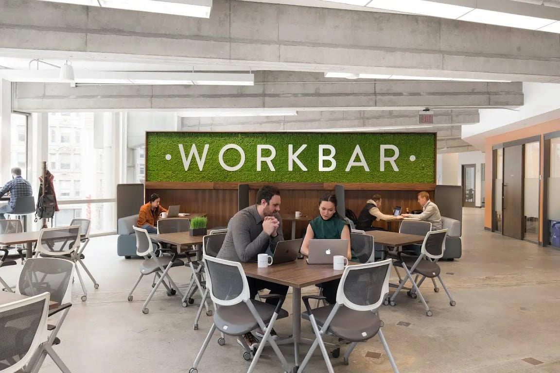 WorkBar