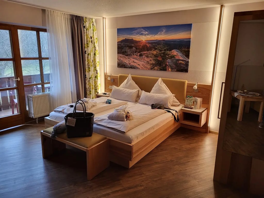 Wellness- und Wohlfühlhotel Waldeck