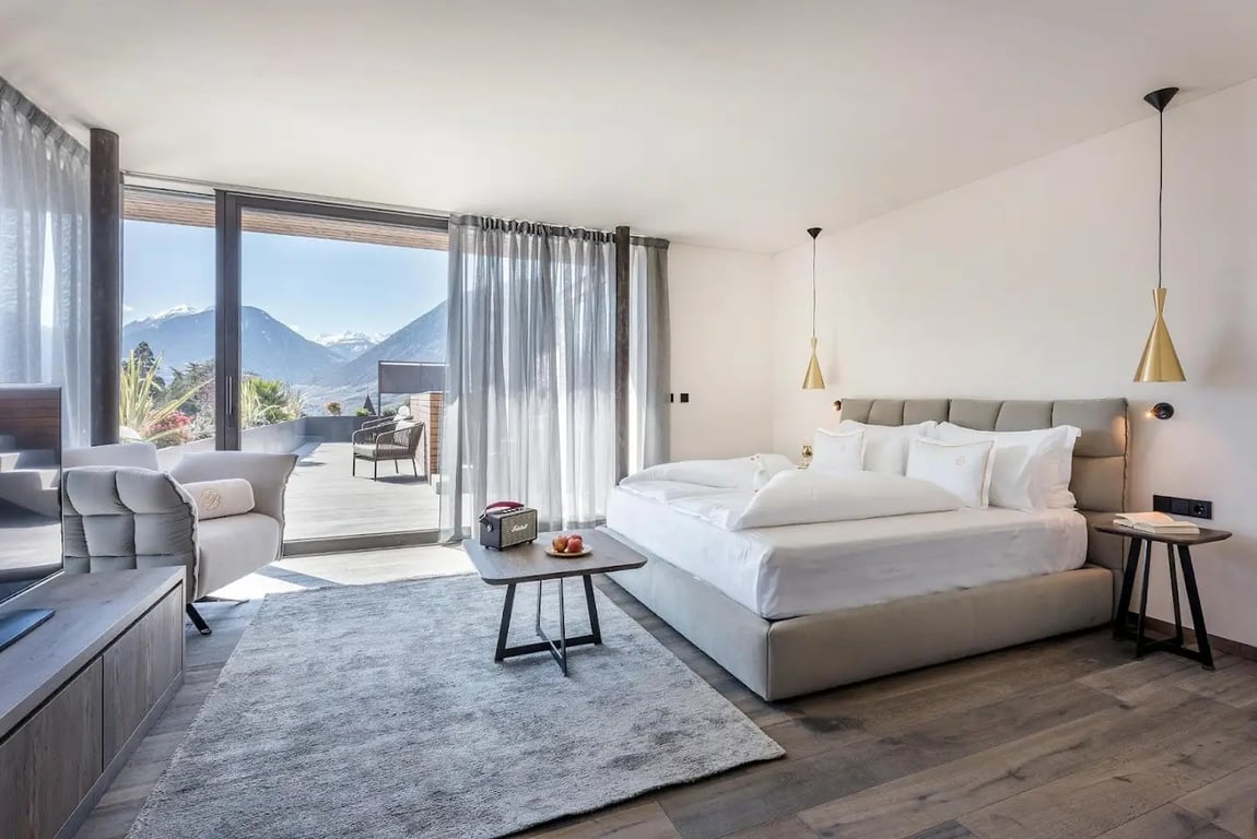 Hotel Ansitz Plantiz