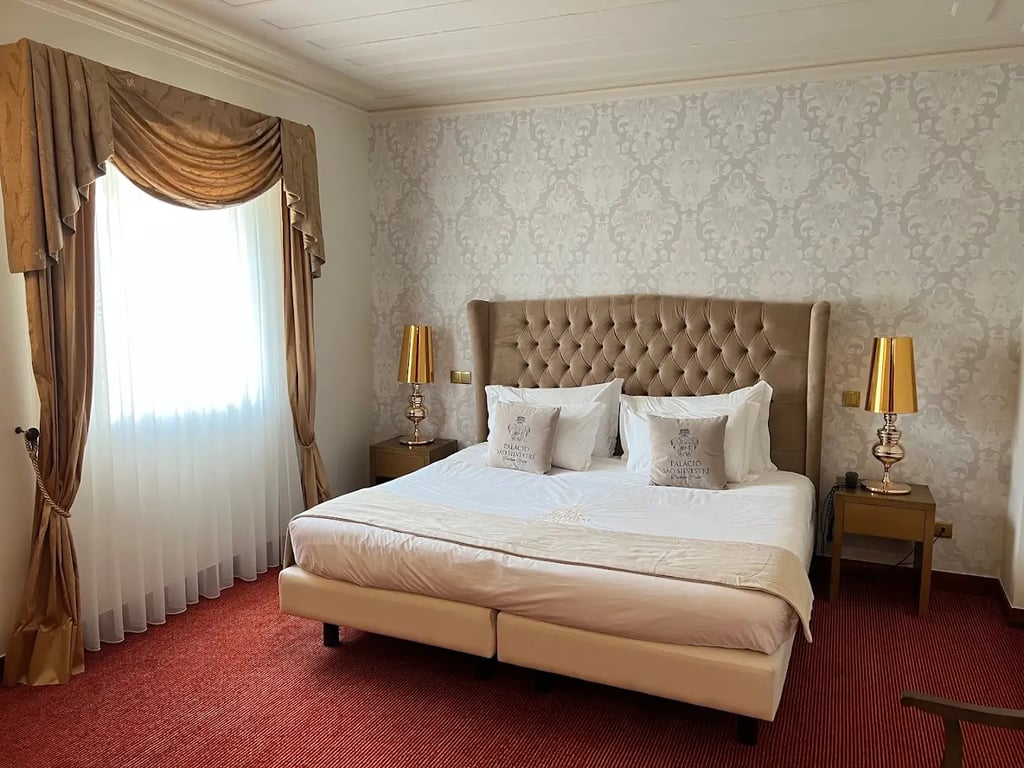 Palacio São Silvestre-Boutique Hotel