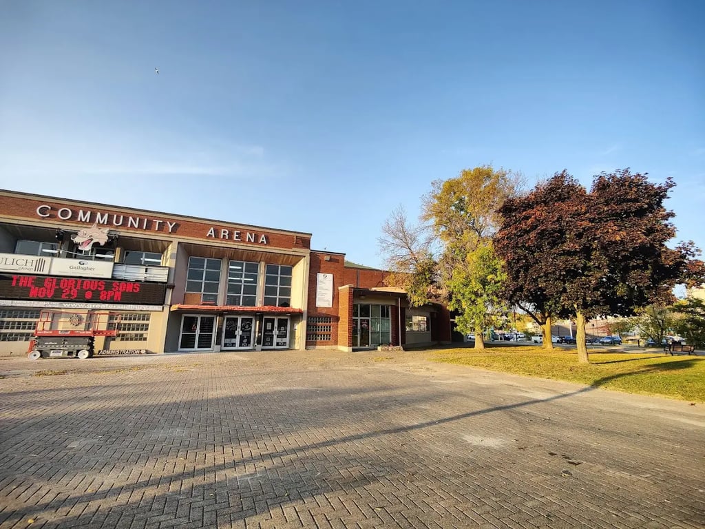 Sudbury Community Arena