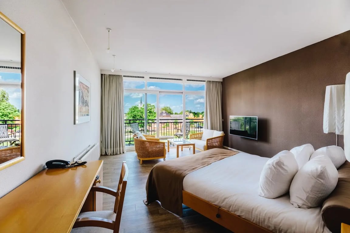 De Zon Hotel & Restaurant / Landgoed Het Laer