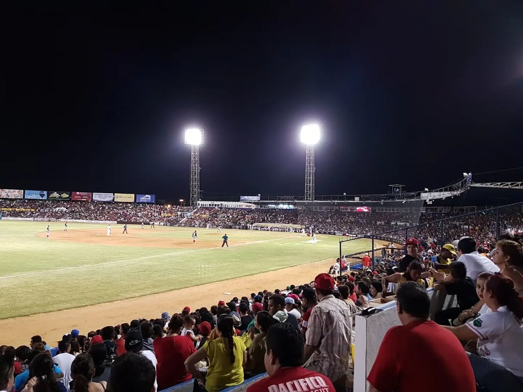 New Estadio Teodoro Mariscal