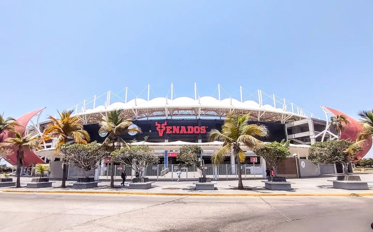 New Estadio Teodoro Mariscal