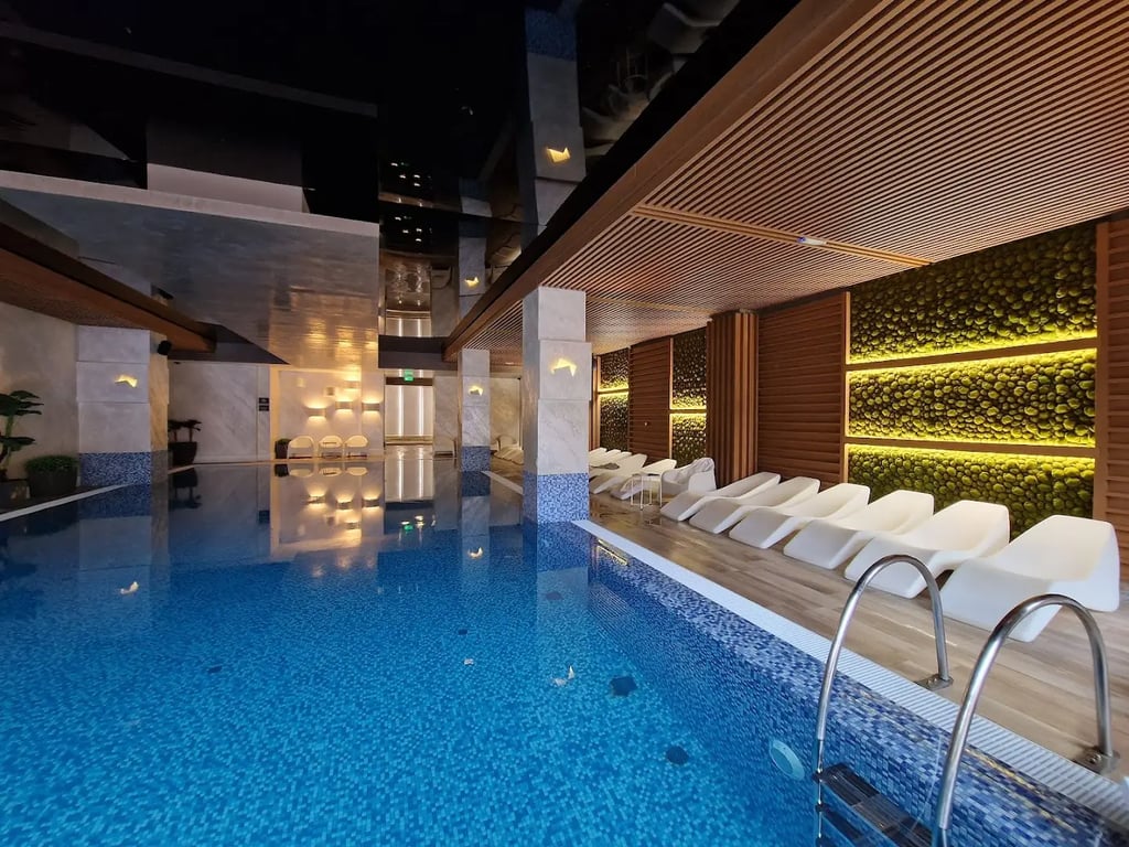 Fabesca Boutique Hotel & SPA