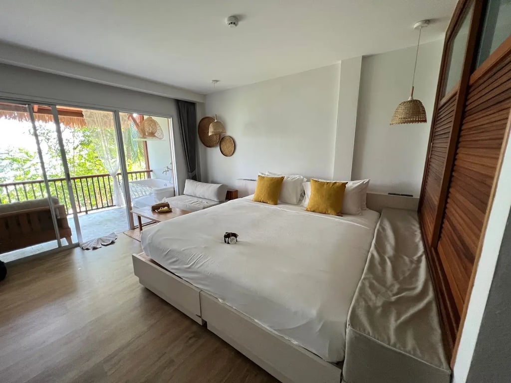Lovely Paradise Phangan Hotel